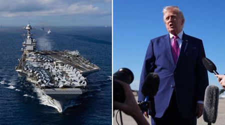 Fact Check: Did a US Navy officer refuse Donald Trump’s order to strike Iran?