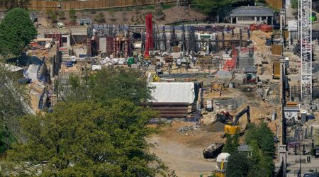 Fact Check: Did Trump import steel from Luxembourg for White House ballroom project?