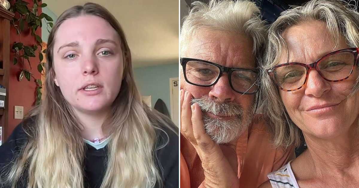 Lynette Hooker’s daughter, Karli Aylesworth, has expressed deep concern over the circumstances, saying she 'just wants to know the truth' (CNN, Facebook/Lynette Hooker)