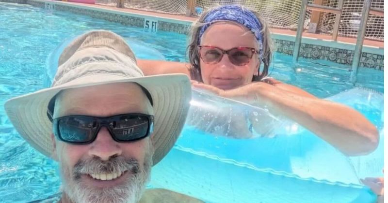 Missing US woman Lynette Hooker had ‘no chance,’ even an Olympic swimmer would struggle, pal says