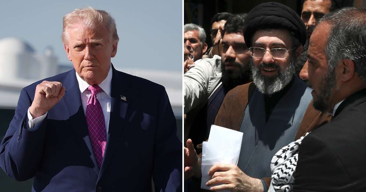 A viral rumor claims that the US has authorized the release of billions of dollars in frozen Iranian funds (Getty Images, AP Photo)