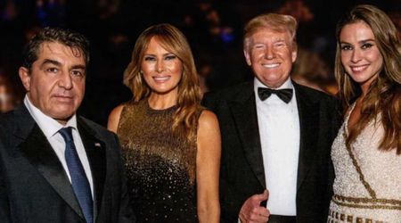 Amanda Ungaro, once close to Trump family, threatens to 'expose' Melania's Epstein links