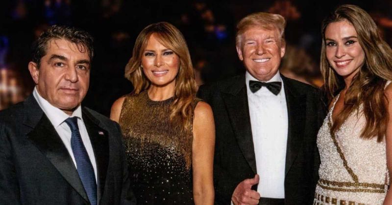 Amanda Ungaro, once close to Trump family, threatens to 'expose' Melania's Epstein links