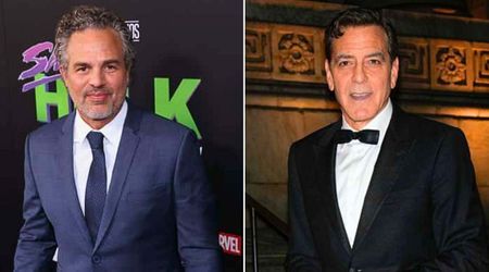 Mark Ruffalo backs George Clooney after he calls Trump's Iran threat 'war crimes'