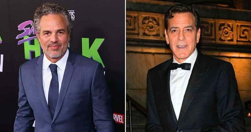 Mark Ruffalo backs George Clooney after he calls Trump's Iran threat 'war crimes'