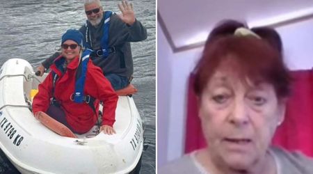 'I can't comprehend': Brian Hooker’s stepmom speaks out as he is held in Bahamas over missing wife