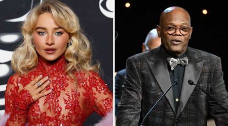 Samuel L Jackson turns ‘spiritual guide’ for Sabrina Carpenter’s ‘Juno’ set at Coachella 2026