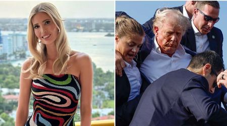 Ivanka cries as she recalls assassination attempt on dad Donald Trump: ‘It wasn’t his time’