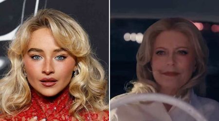 Susan Sarandon transforms into older Sabrina Carpenter in ‘iconic’ Coachella 2026 cameo