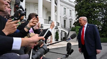 Trump claims Iran collapse as US Navy moves to clear ‘deadly’ Hormuz sea mines