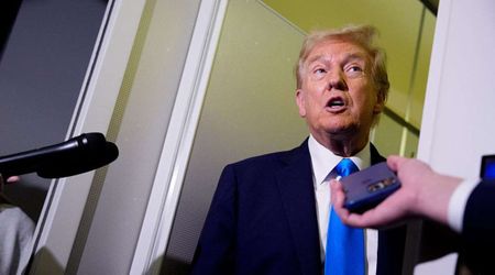 Trump says tankers moving to US to ‘load up’ as Strait of Hormuz disruptions grow