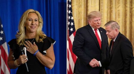 'This is nauseating': Greene slams Trump's Graham endorsement, urges voters to 'get out of the cult'