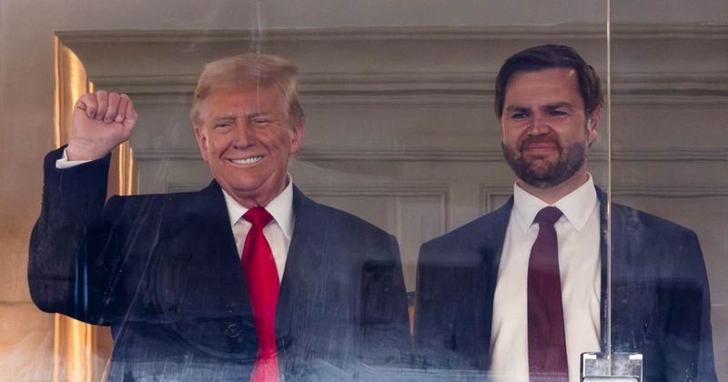 ‘Crazy or plain corrupt’ Trump erupts as JD Vance leads high stakes Iran talks