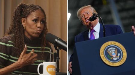 Michelle Obama says US is 'janky' under Trump, warns Americans have 'taken things for granted'