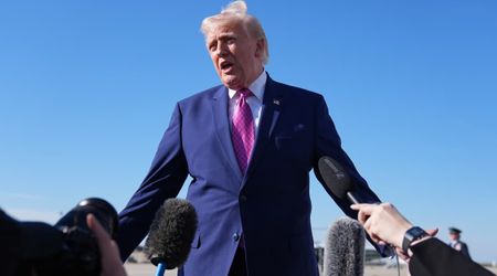 Trump confesses 'no idea' on Iran outcome as Hormuz mine threat clouds Pakistan negotiations