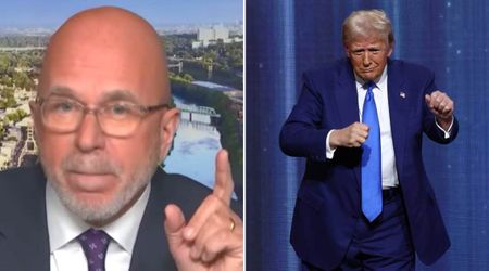 CNN host Smerconish slams removal calls, says Trump ‘plays madman but is calculated’