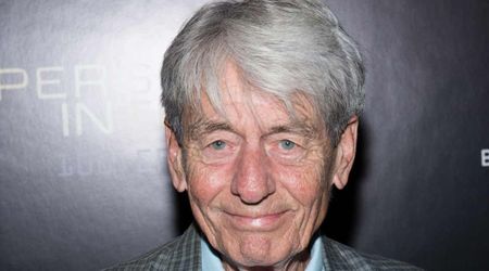 John Nolan, British actor in 'Batman' films and 'Person of Interest', dies aged 87