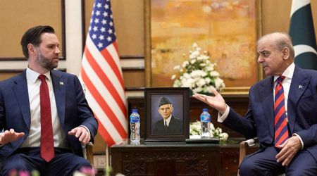 Vance faces Iran team in midnight talks as Hormuz ‘stalemate’ threatens peace