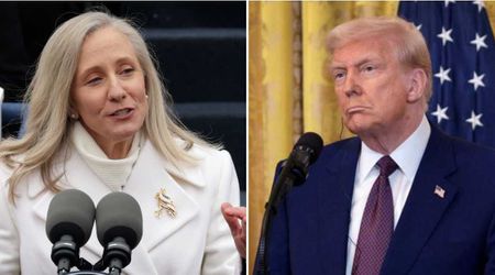 Gov Spanberger destroys Trump's 'lies' with $7B investment record, calls him out for 'scapegoating'