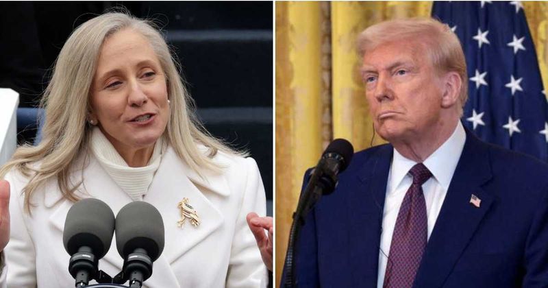 Gov Spanberger destroys Trump's 'lies' with $7B investment record, calls him out for 'scapegoating'