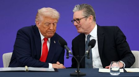 Trump forces UK to scrap Chagos Islands transfer as Iran war demands overrule colonial handover