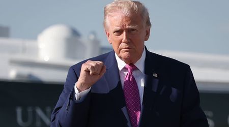 Trump touts US victory amid high-stakes Iran talks: 'We win regardless of what happens'