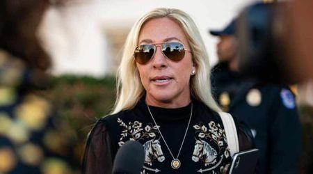 Fact Check: Did Marjorie Taylor Greene announce she is joining Democratic Party?