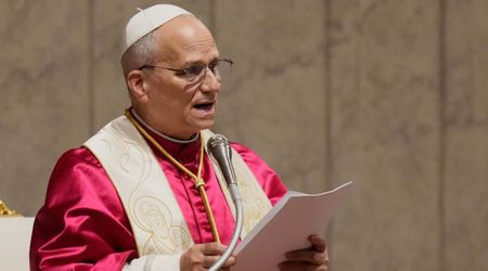 Pope Leo XIV delivers powerful sermon condemning ‘delusion of omnipotence’ fueling US-Iran war