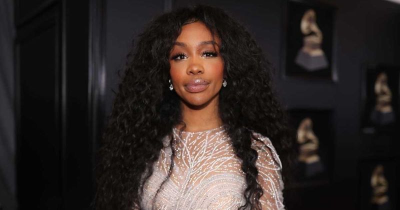 SZA dismisses talk of stepping in for Justin Bieber at Coachella 2026, says ‘no one paid me a dime’