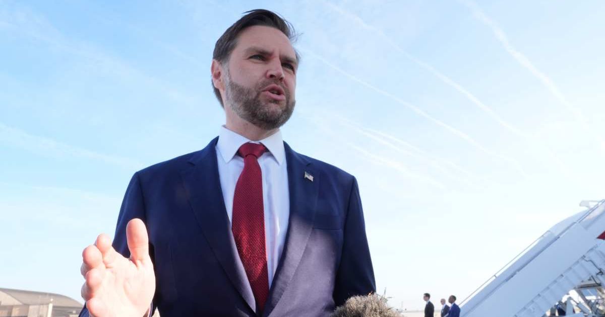 US Vice President JD Vance returned without a deal after more than 21 hours of high-stakes negotiations with Iranian officials in Islamabad (AP Photo/Jacquelyn Martin, pool)
