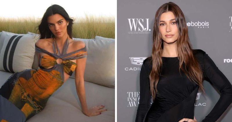 Kendall Jenner and Hailey Bieber reunite at Coachella 2026 ahead of Justin’s headlining act