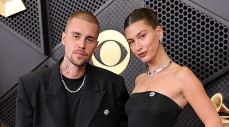 Hailey Bieber shares throwback clip of young Justin ahead of Coachella 2026 headlining set