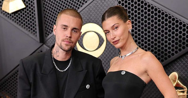 Hailey Bieber shares throwback clip of young Justin ahead of Coachella 2026 headlining set