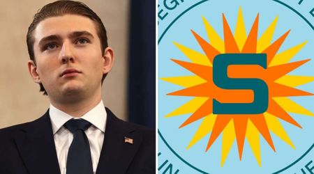 Barron Trump gears up to launch SOLLOS Yerba Mate beverage company in May