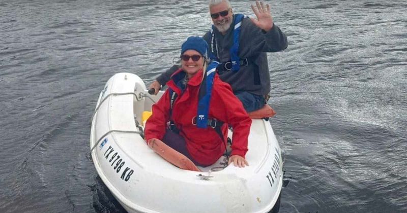 Missing US woman Lynette Hooker’s husband had ‘spotty’ cell service during 8-hour paddle