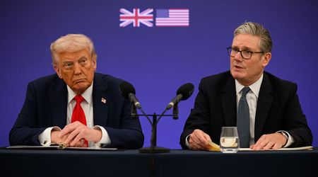 Fact Check: Did Keir Starmer and Trump plan a 30-nation force to reopen Strait of Hormuz?