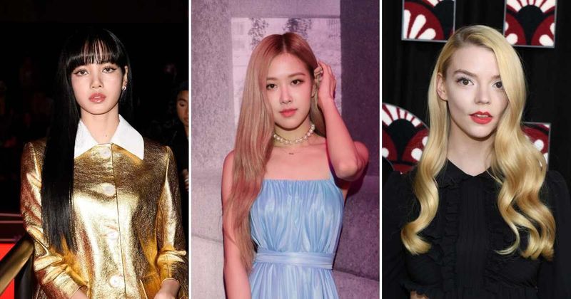 BLACKPINK’s Lisa and Rosé spotted vibing with Anya Taylor-Joy at Sombr’s Coachella set in fun video