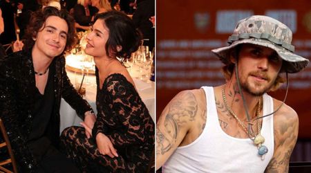 Timothée Chalamet joins girlfriend Kylie Jenner to support Justin Bieber at Coachella 2026