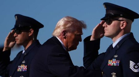 Trump orders Hormuz blockade after Iran talks fail over nuclear dispute