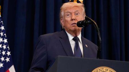 Trump says ‘nuclear issue only point that mattered’ after Iran talks fail