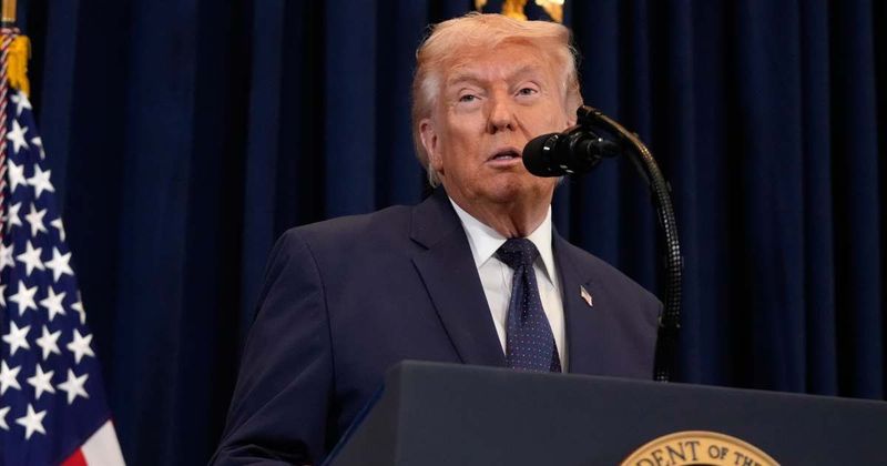 Trump says ‘nuclear issue only point that mattered’ after Iran talks fail