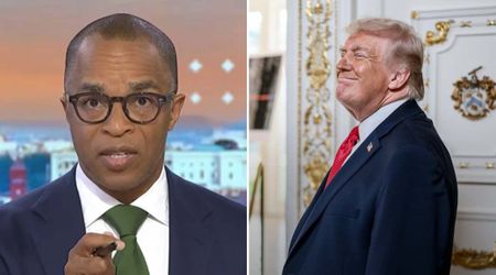 Jonathan Capehart blasts Trump as ‘ridiculous’ for UFC outing as Iran talks unravel