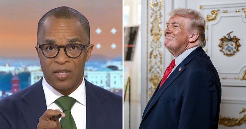 Jonathan Capehart blasts Trump as ‘ridiculous’ for UFC outing as Iran talks unravel