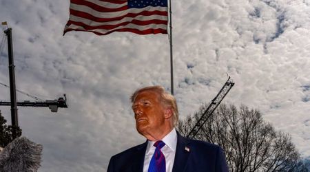 'I want everything': Trump eyes 'Gulf of Trump' rename, issues total Iran surrender ultimatum