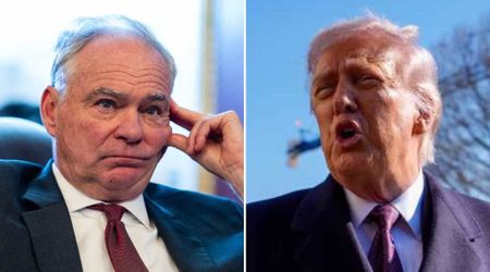 Kaine says Trump Iran deal exit ‘one of the worst’ foreign policy decisions