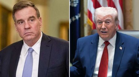 Mark Warner says ‘I don’t understand’ as he raises doubts on Trump Hormuz plan