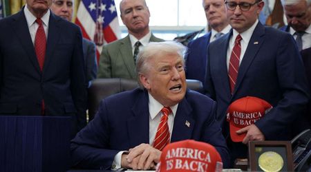 Trump calls CNN and NYT ‘treasonous’, urges Americans to ‘believe the opposite’