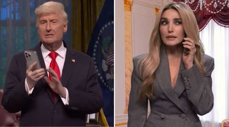 'SNL' pokes holes in Melania's Epstein denial with biting cold open