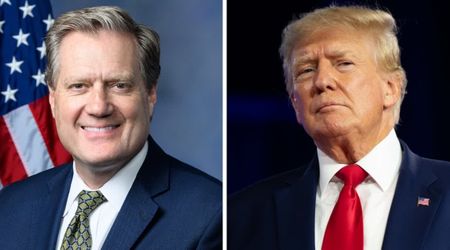 Rep Mike Turner defends Trump's Iran plan, dismisses 'worry and stress' poll as anxiety grips public