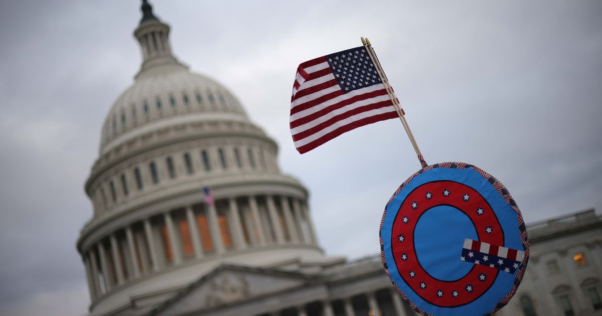 Washington is divided after failed Iran talks, with Republicans urging forceful action and Democrats warning escalation could endanger troops and the economy (Getty Images)